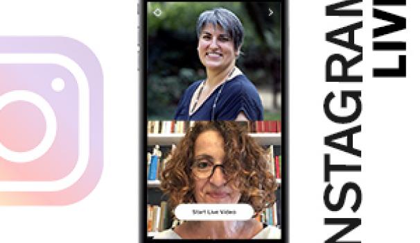 Encuentro con la escritora Montse Barderi, invitada de la semana cultural de Sant Jordi Blanquerna-URL 2020