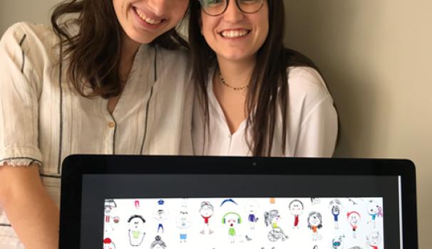 Lliurament del premi del Concurs IReS Sant Jordi 2018 «Una rosa per una causa»