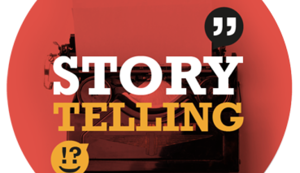 Storytelling a les Jornades Blanquerna