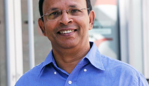 Nos ha visitado el Dr. Jose Palakeel de la India
