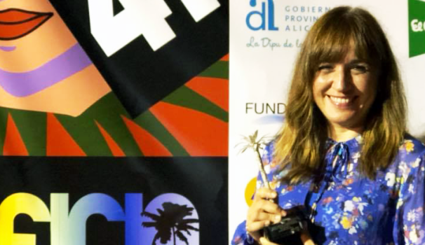 Homenaje a la directora Judith Colell en el Festival de Cine de Elche