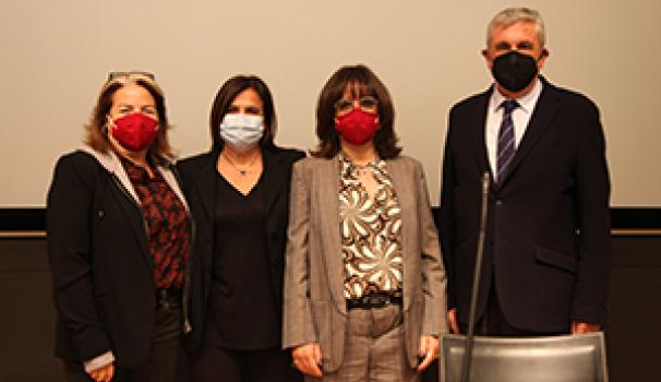  Judith Colell ja és doctora! 