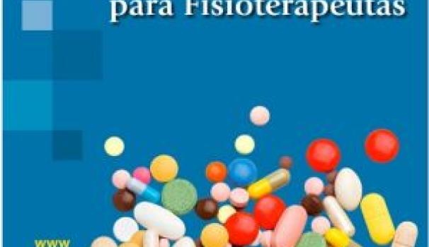 Publicación del libro 'Fundamentos de Farmacología para Fisioterapeutas'