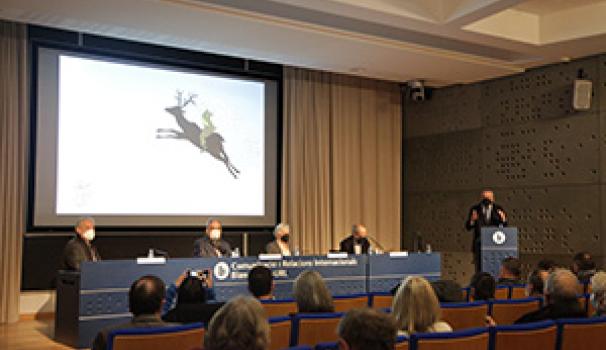 Acte d'homenatge Llorenç Gomis a l'Auditori