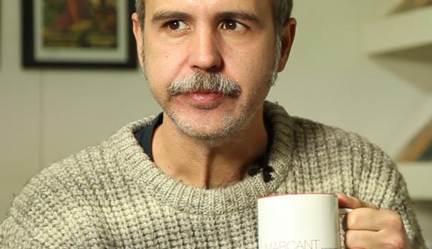 Entrevista a l’Alumni i director de cinema Marc Crehuet