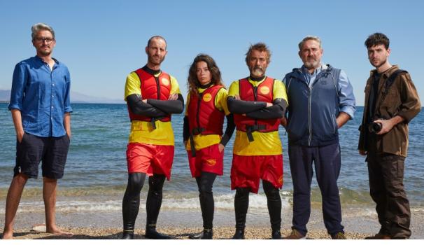 L’alumni Marcel Barrena engega el rodatge de la seva pròxima pel·lícula: «Mediterráneo»