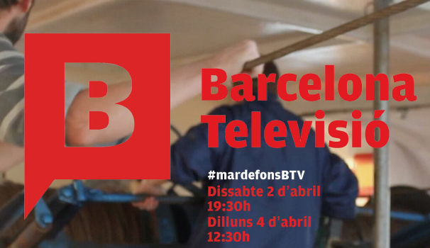 BTV emet el documental «Mar de fons», produït per Alumnis de la Facultat
