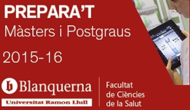 Estudis de Postgrau