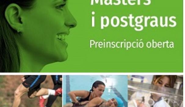 Los másters en Salud para el curso 2018-19