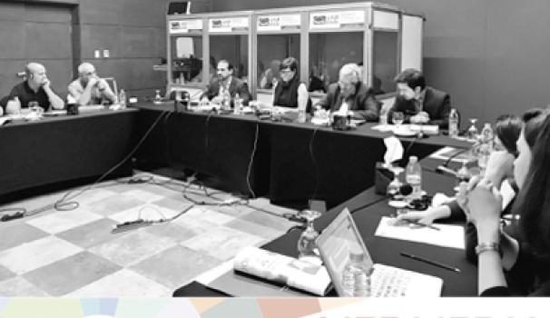 Quarta trobada regional del projecte MedMedia a Amman, Jordània