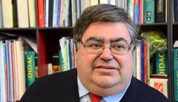 Xavier Melgarejo, primer Premi Blanquerna Educació