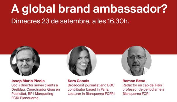GCMWebinar: Messi, a global brand Ambassador?