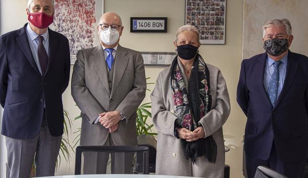 Quinta edición de los Premios "Maestros de la Comunicación"