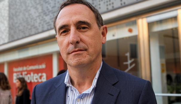 Dr. Miquel Peralta, nou director del Màster Universitari en Periodisme Avançat