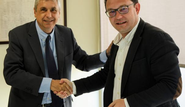 Signat conveni amb la Fundació Barcelona Mobile World Capital Foundation