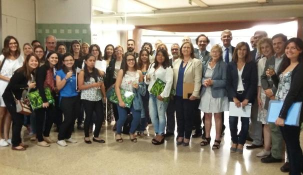 Inaugurada la primera edició del Màster Interuniversitari en Trastorns de la Comunicació i del Llenguatge