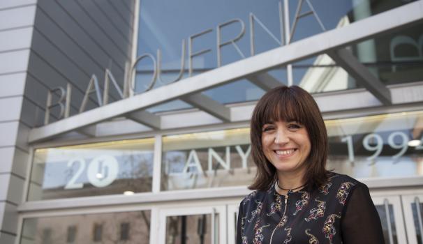 Judith Colell, nueva directora del Grado en Comunicación Audiovisual