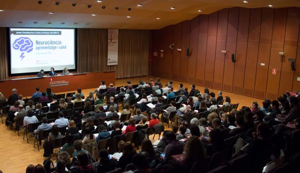 Gran nombre d’assistents a la Jornada d’Actualització per a Centres de Pràctiques