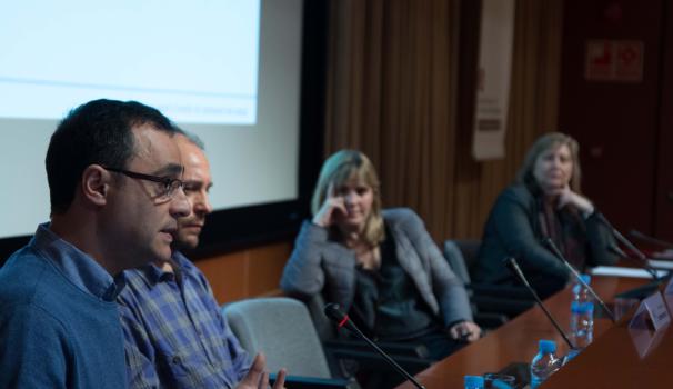 El Dr. Bueno defensa que la neurociència obre noves vies i possibilitats d’ensenyament
