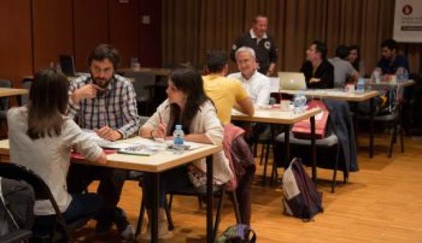 25 empreses han participat a la 4a Jornada CAFE Blanquerna-Empresa