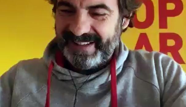 Oscar Camps: “Només un 37% de tota la immigració irregular que arriba a Espanya ho fa en pastera”