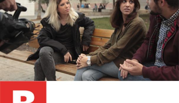 BTV airs the online programme «Otro cuento más», made in Blanquerna FCRI