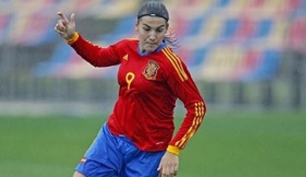 Estudiantes de Blanquerna en las semifinales de la UEFA con el FC Barcelona Femenino