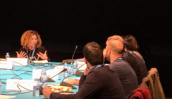 Six Blanquerna projects in the next edition of Audiovisual Pitching
