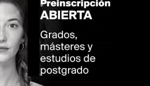 Preinscripción abierta en los grados en Fisioterapia, Nutrición Humana y Dietética y Farmacia