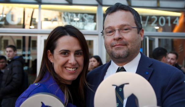 Blanquerna Awards, praise for communication as a profession