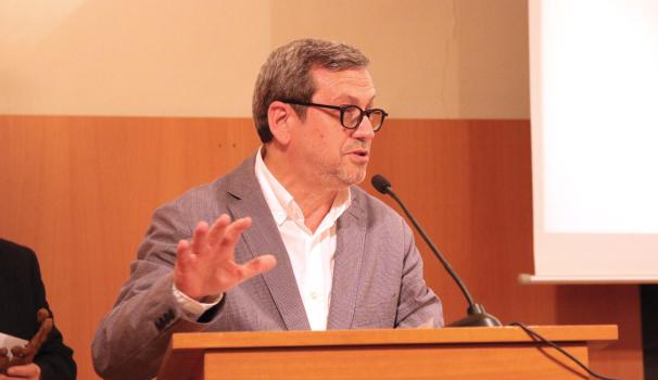 Valentí Feixas, Premi Joan Profitós 2016