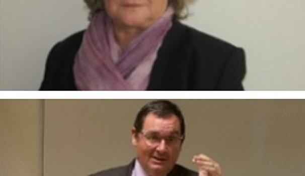 Dos profesores de Blanquerna Salud galardonados con la 'Medalla Josep Trueta'