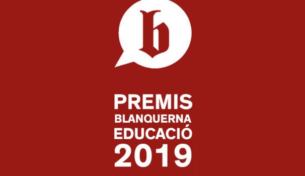 El proyecto Cantània y la Escuela Labouré, nuevos galardonados en los Premios Blanquerna Educación