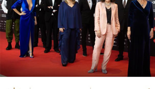 Talent Blanquerna pertot arreu, a la Gala dels Gaudí