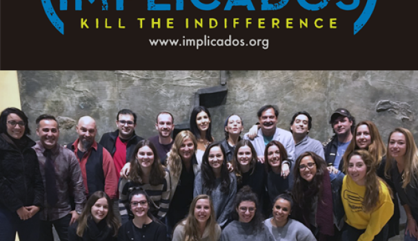 Publicitarios Implicados, 2017 Aster Award