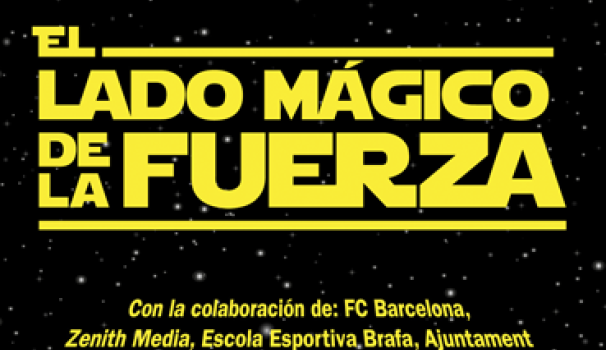Publicitarios Implicados estrena el documental «El lado mágico de la fuerza»