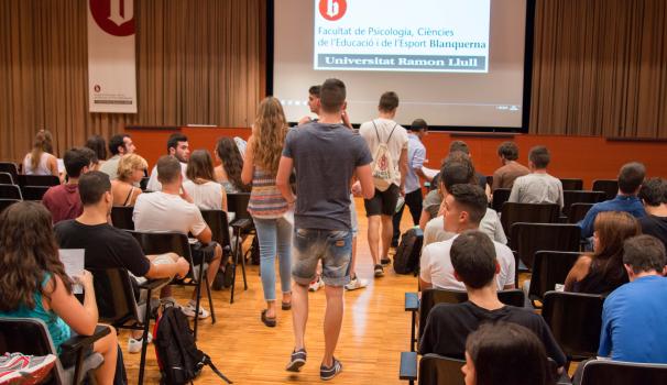 Empieza hoy el nuevo curso académico en la Facultad