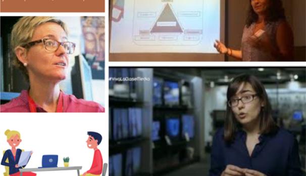 "Centennials, perspectiva de género y celebrity studies", en el itinerario de búsqueda de los Másteres Universitarios