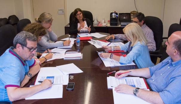Set professors dels estudis de Magisteri de la Facultat de Psicologia, Ciències de l'Educació i de l'Esport Blanquerna impartiran cursos de postgrau per al personal de Fe y Alegría