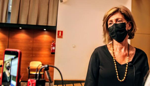 Rosa Cullell: «Change marks progress»
