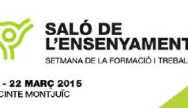 saló ensenyament 2015
