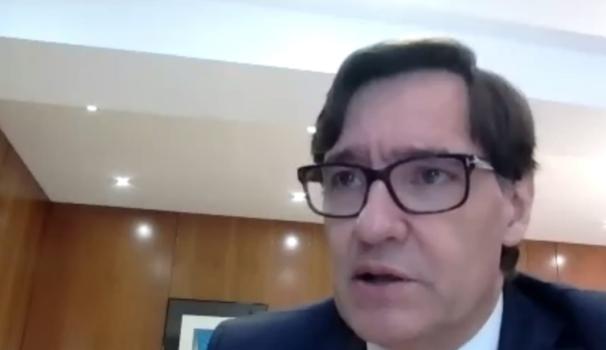 The seven lessons left by the pandemic, according to Minister Salvador Illa