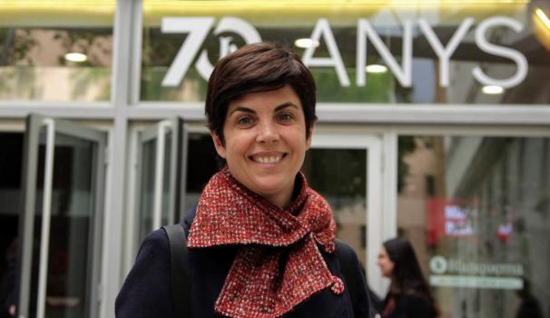 Samanta Villar ofrece una masterclass en el Máster en Reporterismo
