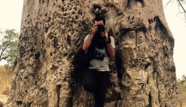 Samuel Aranda: premi Ortega y Gasset 2016 de fotografia