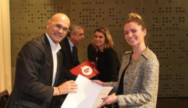 Graduación de la cuarta promoción del Máster en Protocolo