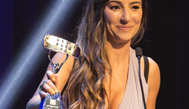 Alumna Laia Servera, «Info K» Editor, wins Zapping Award