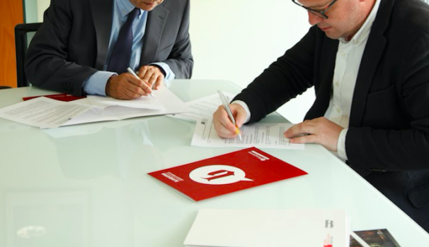 Firmado un convenio con la Fundació Barcelona Mobile World Capital Foundation