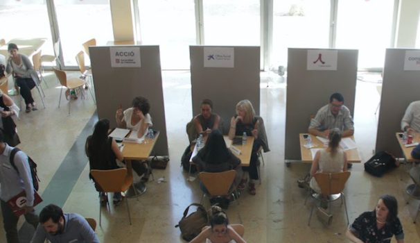 Blanquerna FCRI organizes the second «Talent Day» specializing in communication in Catalonia
