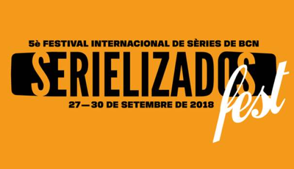 Fifth edition of the Serielizados Fest
