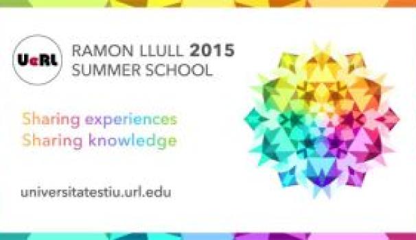 Summer School Universitat Ramon Llull